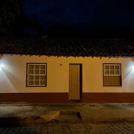 Casa Do Chafariz Tiradentes Villa Exterior photo